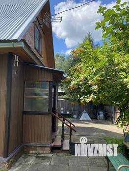 Дом 109м², 2-этажный, участок 10 сот.