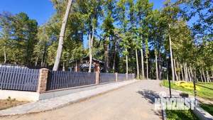 Дом 189м², 2-этажный, участок 9 сот.