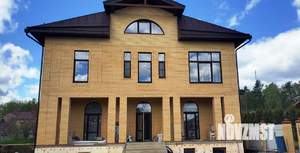 Коттедж 445м², 3-этажный, участок 19 сот.