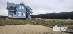 Дом 110м², 2-этажный, участок 7 сот.