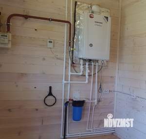 Коттедж 155м², 2-этажный, участок 6 сот.