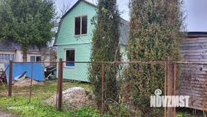 Дом 60м², 2-этажный, участок 5 сот.