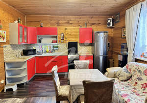 Дом 213м², 2-этажный, участок 5 сот.