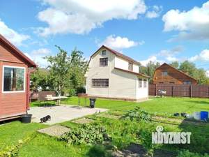 Дом 66м², 2-этажный, участок 6 сот.