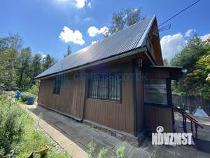 Дом 109м², 2-этажный, участок 10 сот.