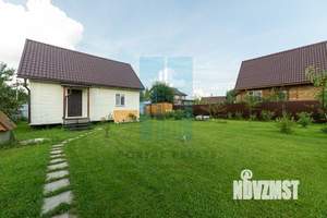 Дом 77м², 2-этажный, участок 6 сот.