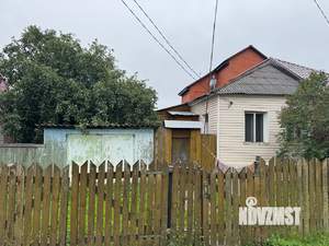 Дом 46м², 1-этажный, участок 6 сот.