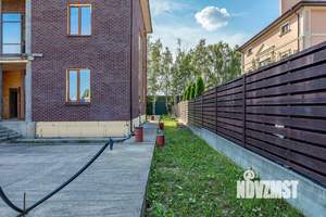 Коттедж 620м², 3-этажный, участок 20 сот.