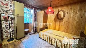 Дом 40м², 1-этажный, участок 6 сот.