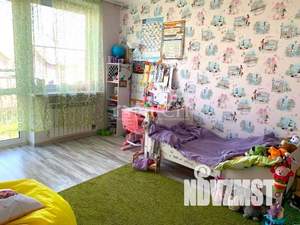 Таунхаус 220м², 3-этажный, участок 2 сот.