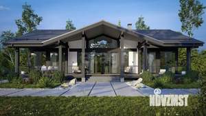 Дом 200м², 2-этажный, участок 10 сот.