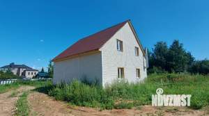 Коттедж 155м², 2-этажный, участок 5 сот.