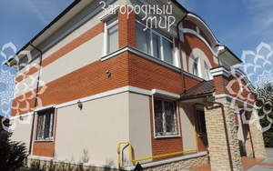 Дом 450м², 2-этажный, участок 15 сот.