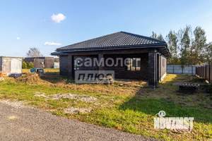 Дом 191м², 1-этажный, участок 11 сот.