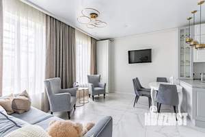 Таунхаус 101м², 3-этажный, участок 1 сот.