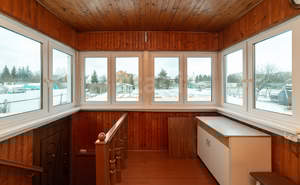 Дом 226м², 2-этажный, участок 19 сот.