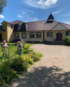 Дом 1022м², 2-этажный, участок 22 сот.