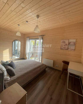 Дом 118м², 2-этажный, участок 6 сот.