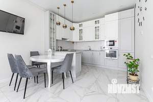 Таунхаус 101м², 3-этажный, участок 1 сот.