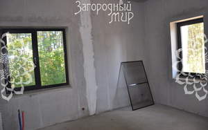 Дом 189м², 2-этажный, участок 9 сот.