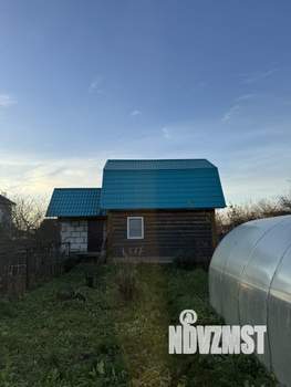 Дом 42м², 2-этажный, участок 5 сот.