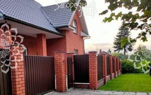 Дом 324м², 2-этажный, участок 9 сот.