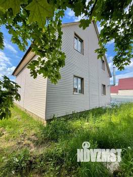 Коттедж 155м², 2-этажный, участок 5 сот.