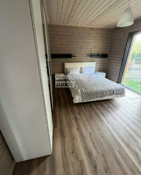 Дом 160м², 2-этажный, участок 6 сот.