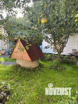 Дом 54м², 2-этажный, участок 5 сот.