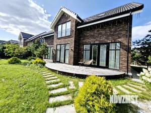 Дом 175м², 2-этажный, участок 6 сот.