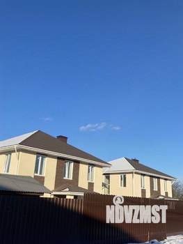 Дом 180м², 2-этажный, участок 6 сот.