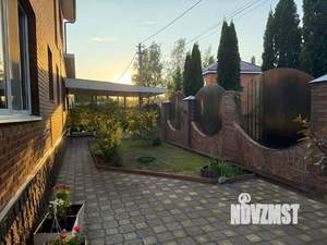 Дом 285м², 2-этажный, участок 16 сот.