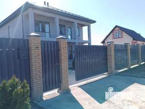 Дом 270м², 2-этажный, участок 5 сот.