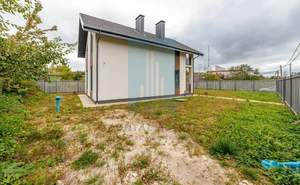 Дом 144м², 2-этажный, участок 4 сот.