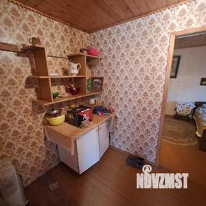 Дом 35м², 1-этажный, участок 3 сот.