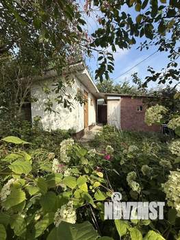 Дом 58м², 2-этажный, участок 4 сот.