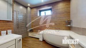 Дом 333м², 4-этажный, участок 12 сот.