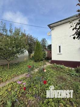 Дом 58м², 2-этажный, участок 4 сот.