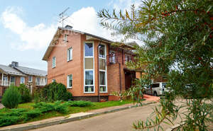 Дом 158м², 2-этажный, участок 7 сот.