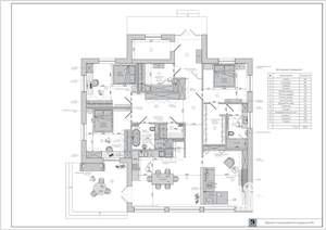 Дом 230м², 1-этажный, участок 8 сот.
