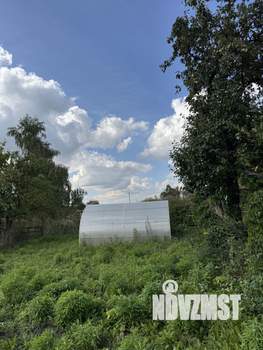 Дом 33м², 1-этажный, участок 9 сот.