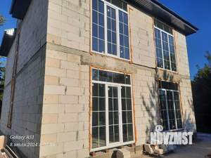 Коттедж 160м², 3-этажный, участок 6 сот.