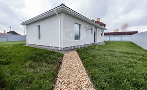 Дом 130м², 1-этажный, участок 8 сот.