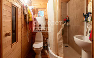 Дом 67м², 2-этажный, участок 7 сот.