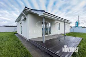 Дом 130м², 1-этажный, участок 8 сот.