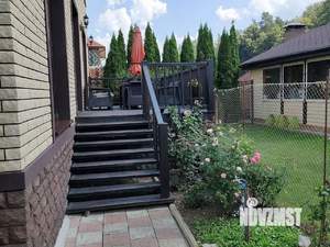 Дом 320м², 3-этажный, участок 12 сот.