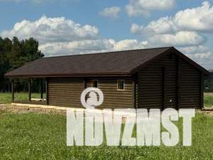 Дом 120м², 1-этажный, участок 10 сот.