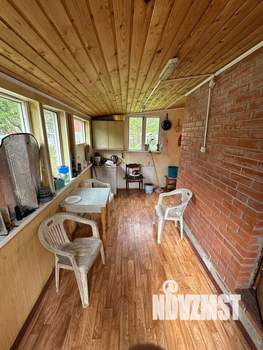 Дом 56м², 2-этажный, участок 5 сот.