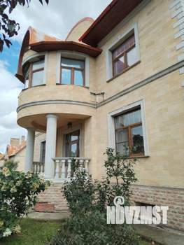 Коттедж 2221м², 3-этажный, участок 50 сот.