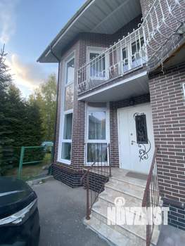 Таунхаус 220м², 4-этажный, участок 4 сот.